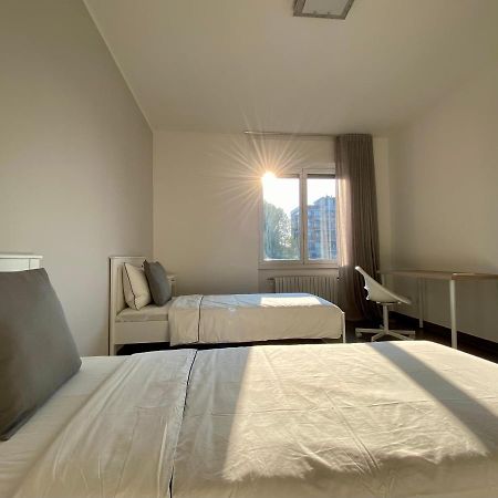 Future Apartments Bisceglie ميلان المظهر الخارجي الصورة
