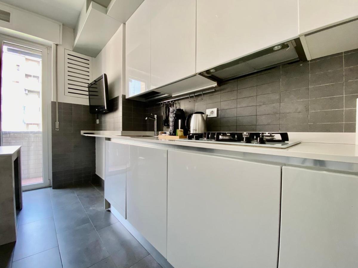 Future Apartments Bisceglie ميلان المظهر الخارجي الصورة