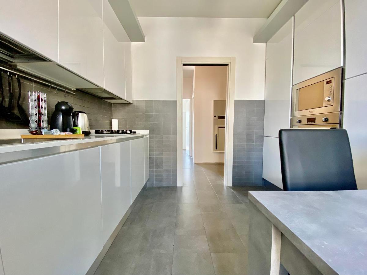 Future Apartments Bisceglie ميلان المظهر الخارجي الصورة