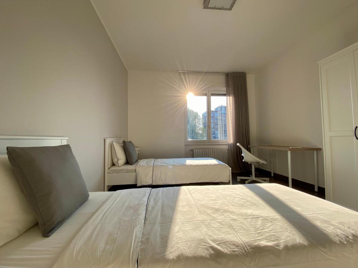 Future Apartments Bisceglie ميلان المظهر الخارجي الصورة