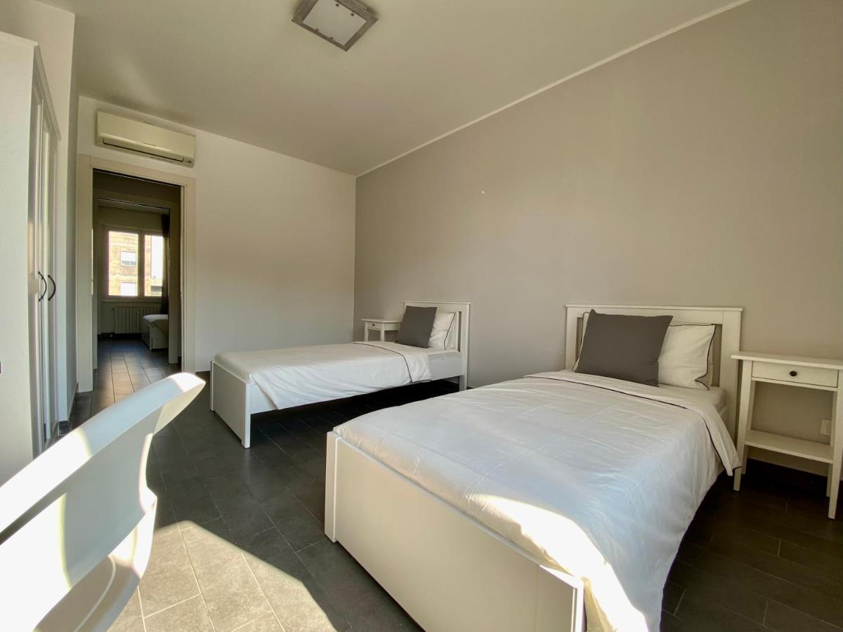 Future Apartments Bisceglie ميلان المظهر الخارجي الصورة
